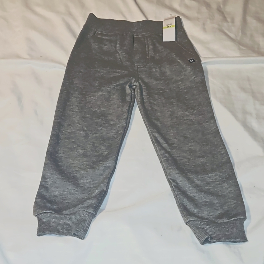 New Calvin Klein sweat pants